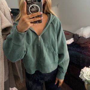 Lululemon scuba jacket. Size S/XS